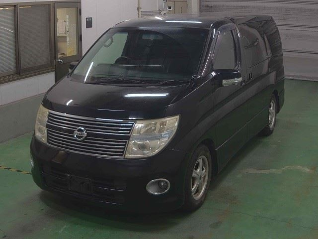 NISSAN ELGRAND 2008