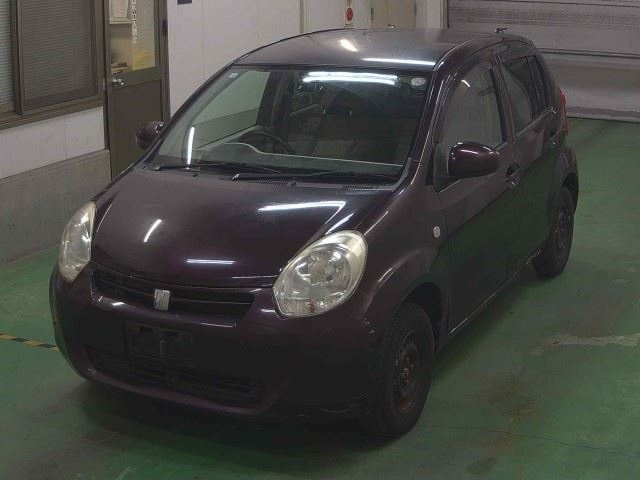 TOYOTA PASSO 2010