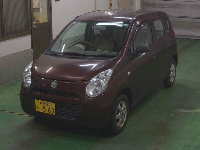 SUZUKI ALTO 2013