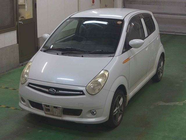 SUBARU R2 2008