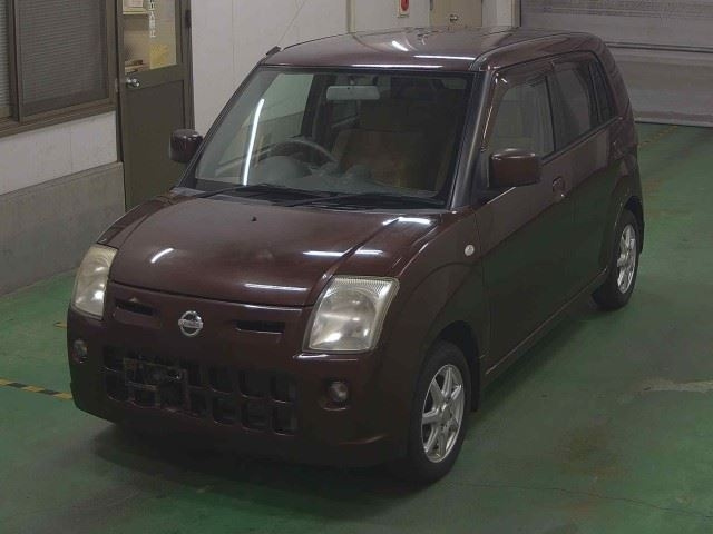 NISSAN PINO 2008