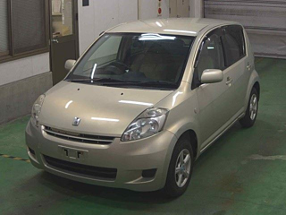 TOYOTA PASSO 2008
