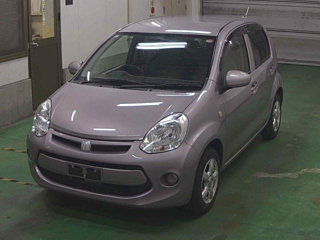 TOYOTA PASSO 2014