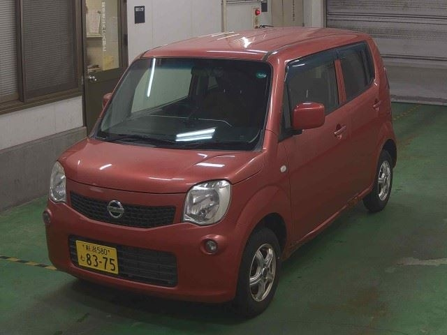 NISSAN MOCO 2013