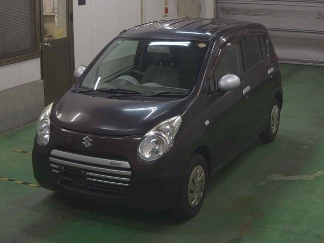 SUZUKI ALTO ECO 2014