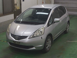 HONDA FIT 2008