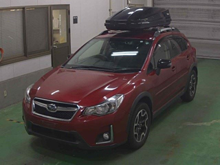 SUBARU XV 2016