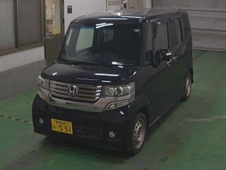 HONDA N BOX 2014