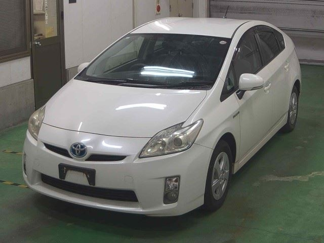 TOYOTA PRIUS 2010