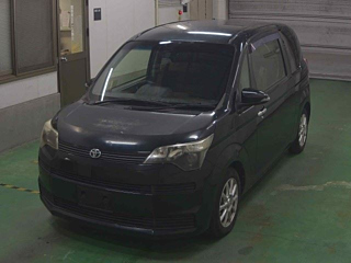 TOYOTA SPADE 2012