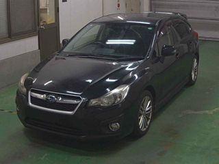 SUBARU IMPREZA 2013