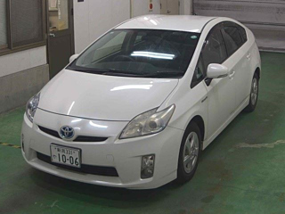 TOYOTA PRIUS 2011