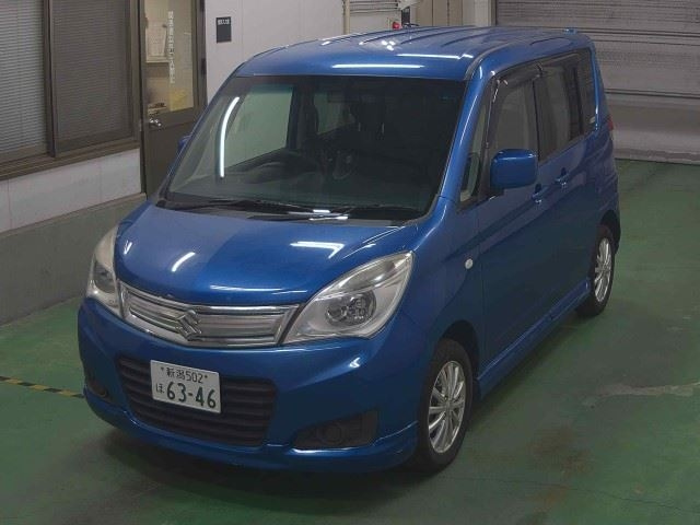 SUZUKI SOLIO 2014
