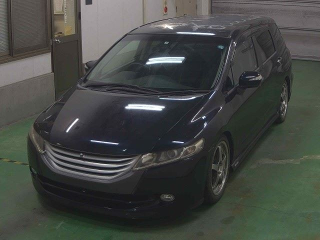 HONDA ODYSSEY 2008
