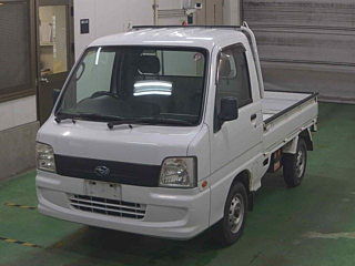 SUBARU SAMBAR 2009