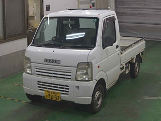 SUZUKI CARRY TRUCK 2008