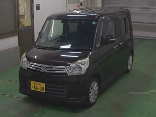 SUZUKI SPACIA 2014