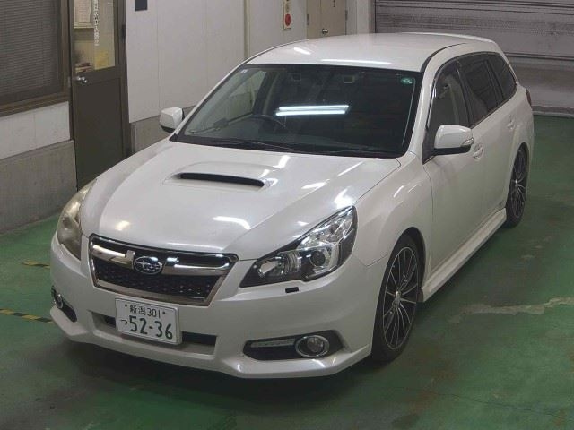SUBARU LEGACY 2013