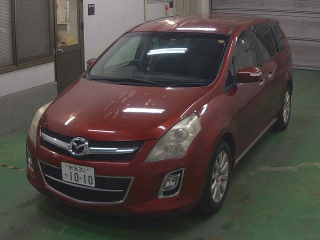 MAZDA MPV 2009