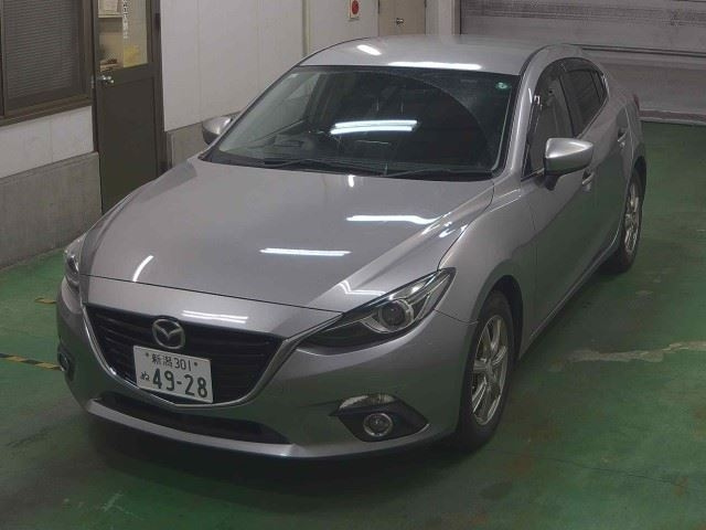 MAZDA AXELA 2013