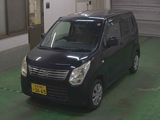 SUZUKI WAGON R 2012