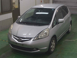 HONDA FIT 2010