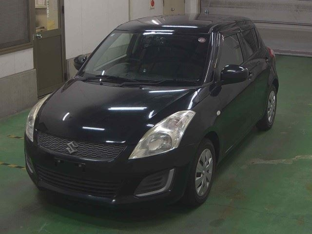 SUZUKI SWIFT 2016