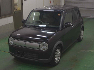 SUZUKI ALTO LAPIN 2018