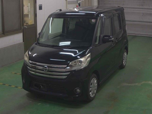 NISSAN DAYZ ROOX 2014