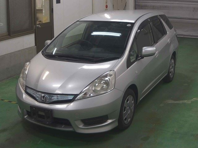 HONDA FIT SHUTTLE 2012