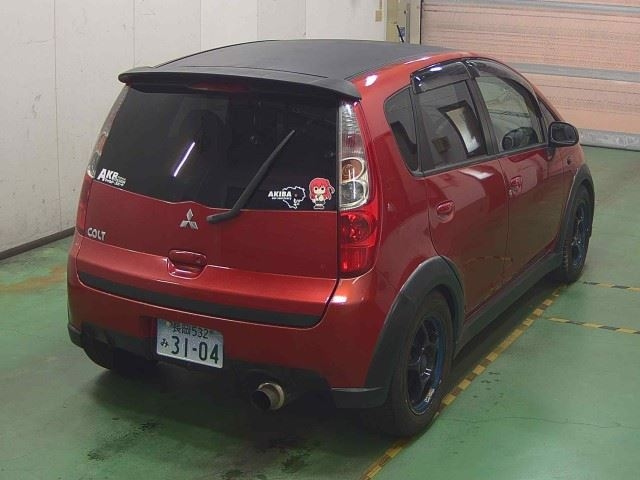 MITSUBISHI COLT 2009