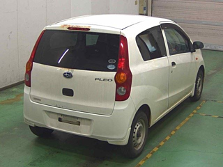SUBARU PLEO 2011