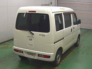 DAIHATSU HIJET VAN 2013