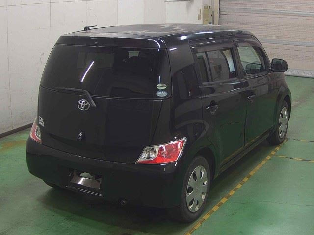 TOYOTA BB 2008
