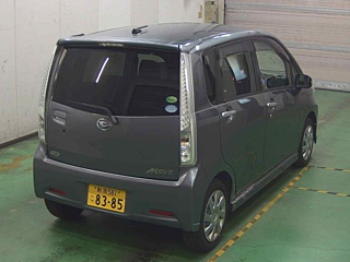 DAIHATSU MOVE 2013