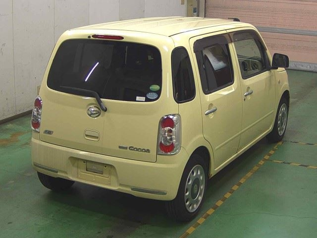 DAIHATSU MIRA 2012
