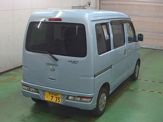 DAIHATSU HIJET VAN 2019