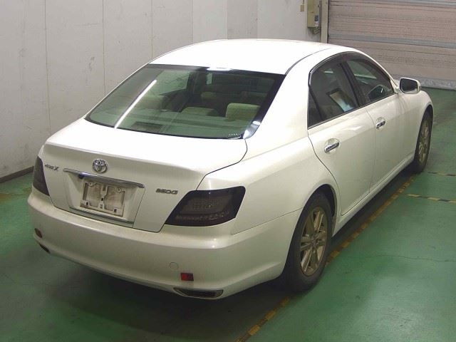 TOYOTA MARK X 2009