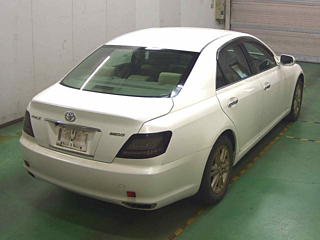 TOYOTA MARK X 2009