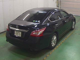 NISSAN TEANA 2015