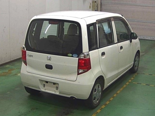 HONDA LIFE 2011