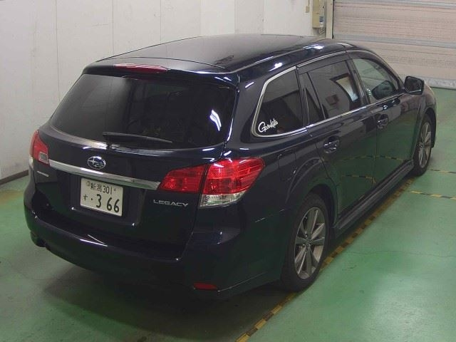 SUBARU LEGACY 2013