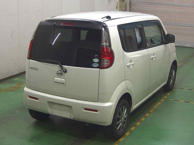 NISSAN MOCO 2011