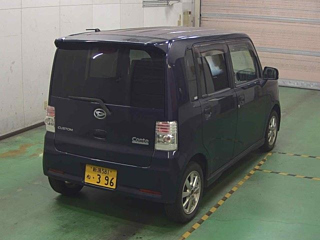 DAIHATSU MOVE CONTE 2009