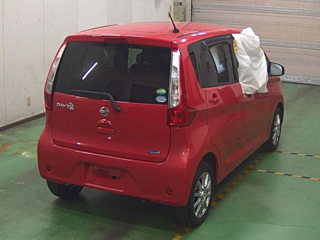 NISSAN DAYZ 2014