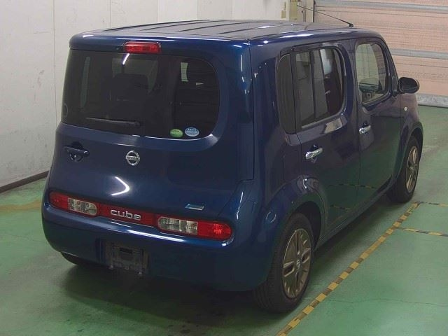 NISSAN CUBE 2014
