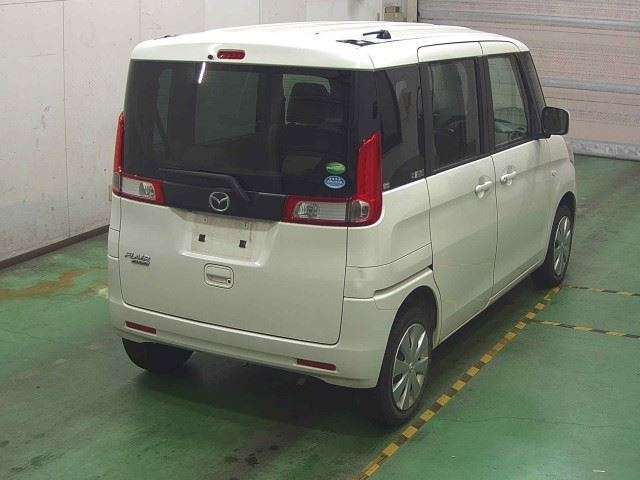 MAZDA FLAIR WAGON 2014