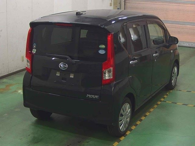 DAIHATSU MOVE 2015