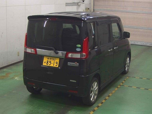 SUZUKI SPACIA 2014