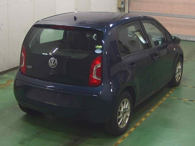 VOLKSWAGEN UP 2013